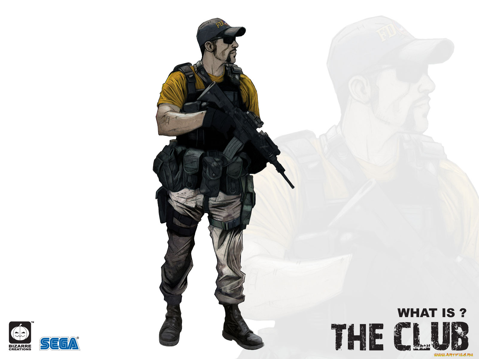 the, club, , 